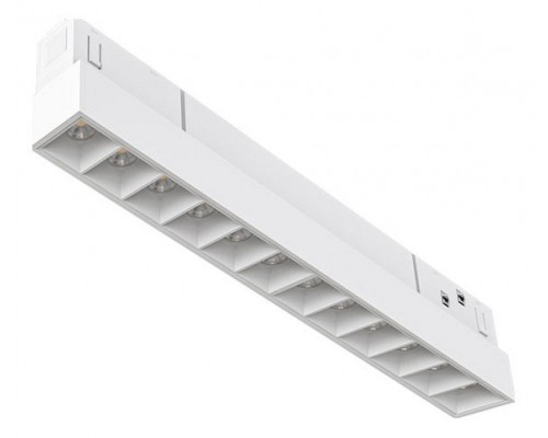 Встраиваемый светильник Arte Lamp Linea A4694PL-1WH