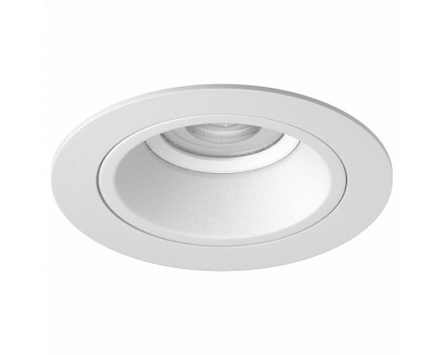 Встраиваемый светильник Lightstar Domino D61607BMOD