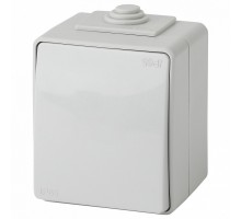 Выключатель одноклавишный Эра Эра Эксперт 11-1601-03