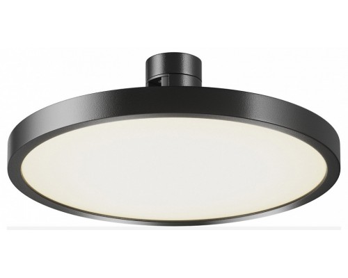 Накладной светильник Maytoni Plato TR153-1-10W4K-B Накладной светильник Maytoni Plato TR153-1-10W4K-B