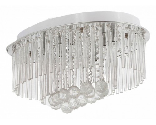 Потолочная люстра LUMINA DECO LDC 8035-600 R Потолочная люстра LUMINA DECO LDC 8035-600 R
