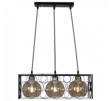 Подвесной светильник 04348 04348-0.4-03 BK