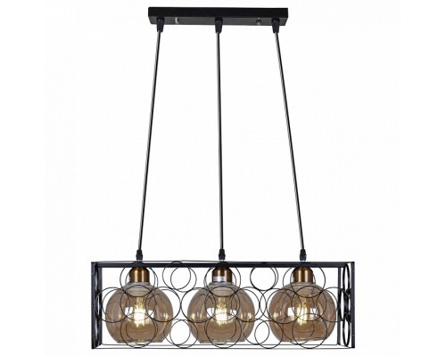 Подвесной светильник 04348 04348-0.4-03 BK