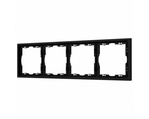 Рамка на 4 поста Arlight FRM 054224