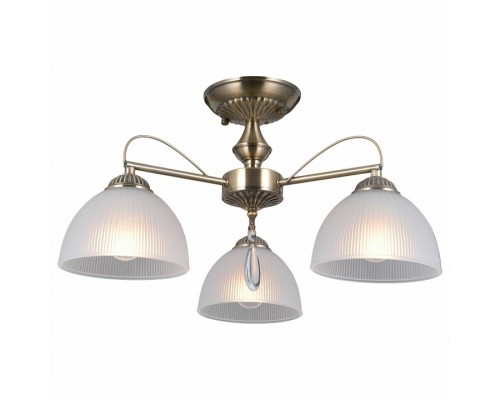 Люстра на штанге ILLUMICO CAPELLA IL0623-3CSQ-24 AB CAPELLA Люстра на штанге ILLUMICO CAPELLA IL0623-3CSQ-24 AB CAPELLA