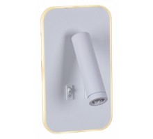 Бра 86204-9.2-001KT LED12W WT