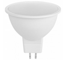 Лампа светодиодная Эра Стандарт GU5.3 15Вт 2700K LED MR16-15W-827-GU5.3