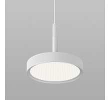 Подвесной светильник Elektrostandard Plate a065412