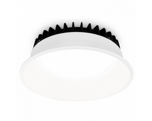 Встраиваемый светильник Ambrella Downlight DCR512