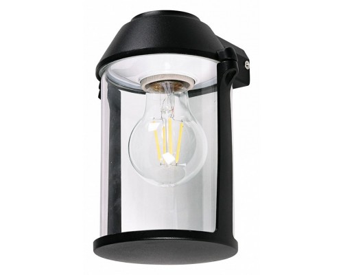 Накладной светильник Arte Lamp Minchir A8306AL-1BK Накладной светильник Arte Lamp Minchir A8306AL-1BK