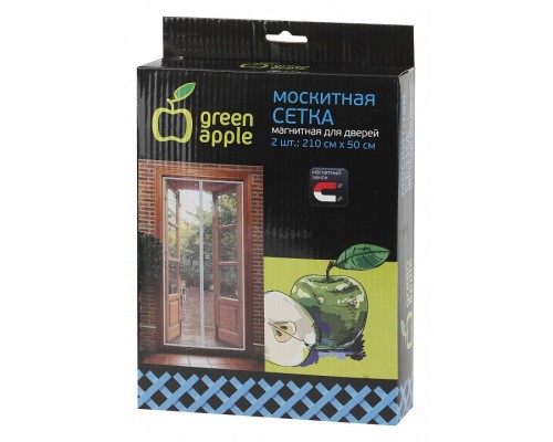 Москитная сетка для двери (100x210 см) GBN007 Б0032054 Москитная сетка для двери (100x210 см) GBN007 Б0032054