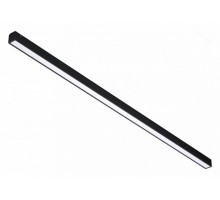 Накладной светильник iLedex Technical VISION48/25 SMART 4825-038-L895-30W-110DG-BK
