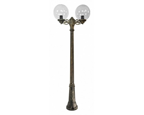 Фонарный столб Fumagalli Globe 300 G30.156.S20.BXF1R Фонарный столб Fumagalli Globe 300 G30.156.S20.BXF1R