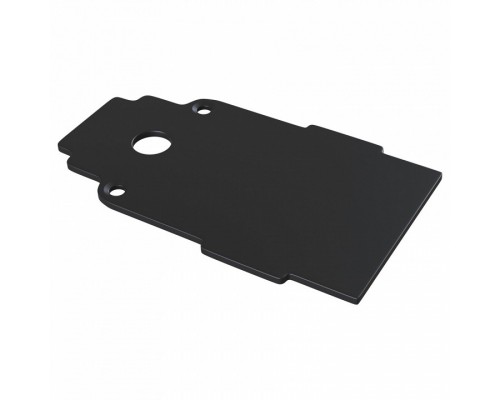 Заглушка для трека Maytoni Accessories for tracks TRA004EC-22B Заглушка для трека Maytoni Accessories for tracks TRA004EC-22B