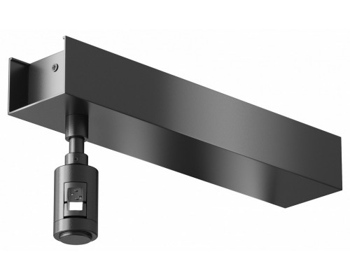 Основание на штанге Maytoni Accessories for tracks Flarity TRA156C-BB1-B