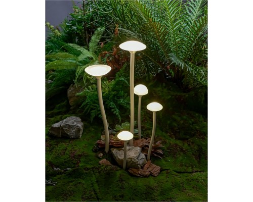 Наземный низкий светильник Kink Light Пайк 09500-5,01 Наземный низкий светильник Kink Light Пайк 09500-5,01