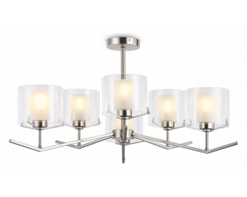 Люстра на штанге Ambrella Light HIGH LIGHT LH57002 Люстра на штанге Ambrella Light HIGH LIGHT LH57002