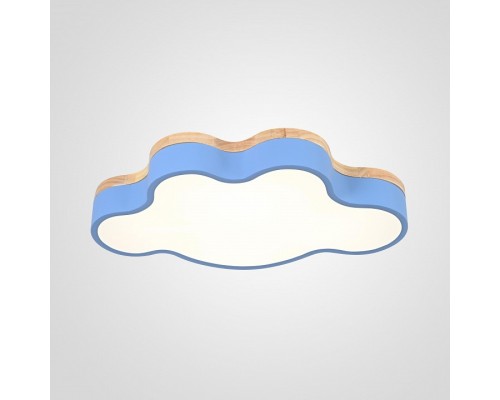 Накладной светильник Imperiumloft CLOUD ECO Blue CLOUD-ECO01 Накладной светильник Imperiumloft CLOUD ECO Blue CLOUD-ECO01