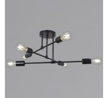 Светильник на штанге  90800-0.3-06 BK