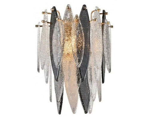 Накладной светильник iLamp Dolce W2543-1 GD Накладной светильник iLamp Dolce W2543-1 GD