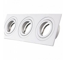 Встраиваемый светильник Lucia Tucci LTP LTP-D012Q-03GU10-W