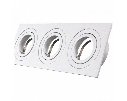 Встраиваемый светильник Lucia Tucci LTP LTP-D012Q-03GU10-W