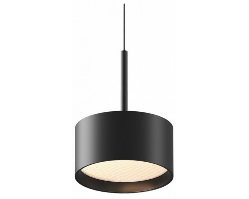 Подвесной светильник Maytoni Glare P102PL-12W3K-B Подвесной светильник Maytoni Glare P102PL-12W3K-B