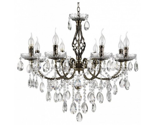 Подвесная люстра Lumion Linn 8190/8 Подвесная люстра Lumion Linn 8190/8