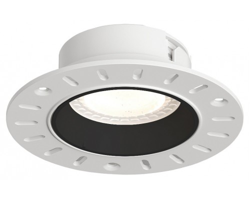 Встраиваемый светильник Denkirs Vibi DK3055-BK Встраиваемый светильник Denkirs Vibi DK3055-BK