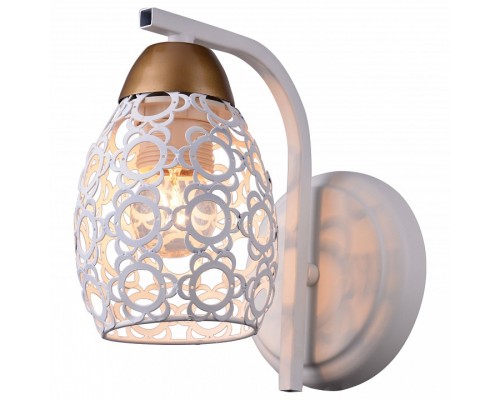 Бра TopLight Mavis TL3810B-01WH Бра TopLight Mavis TL3810B-01WH