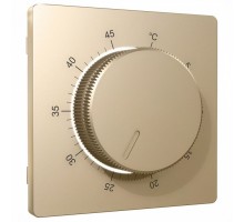 Накладка для терморегулятора электромеханического для теплого пола Ambrella Volt ALFA AP6057