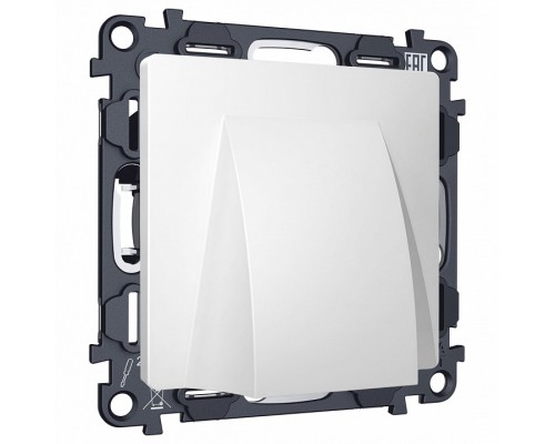 Розетка для вывод кабеля без рамки Ambrella Volt MA MA135810