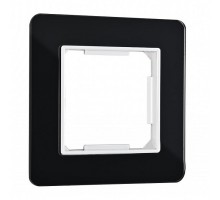 Рамка на 1 пост Arte Milano am-503.14 503.14-1.black