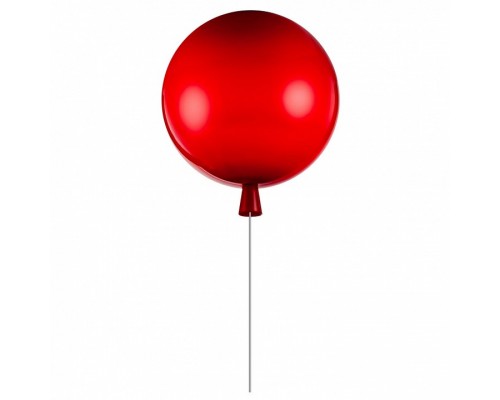 Накладной светильник Loft it Memory 5055C/S red Накладной светильник Loft it Memory 5055C/S red