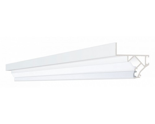 Профиль для установки натяжных потолков с теневым зазором Arte Lamp Gap A650233P Профиль для установки натяжных потолков с теневым зазором Arte Lamp Gap A650233P