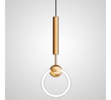 Подвесной светильник Imperiumloft Finnur-Ring01 240165-23