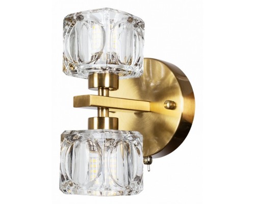 Бра Divinare Alessandro 7205/17 AP-2 Бра Divinare Alessandro 7205/17 AP-2
