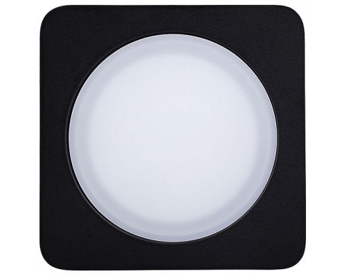 Встраиваемый светильник Arlight Ltd-96 Ltd-96x96SOL-BK-10W Warm White Встраиваемый светильник Arlight Ltd-96 Ltd-96x96SOL-BK-10W Warm White