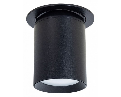 Встраиваемый светильник Arte Lamp Situla A3731PL-1BK Встраиваемый светильник Arte Lamp Situla A3731PL-1BK