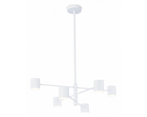 Люстра на штанге Ambrella Light FL FL51711 Люстра на штанге Ambrella Light FL FL51711
