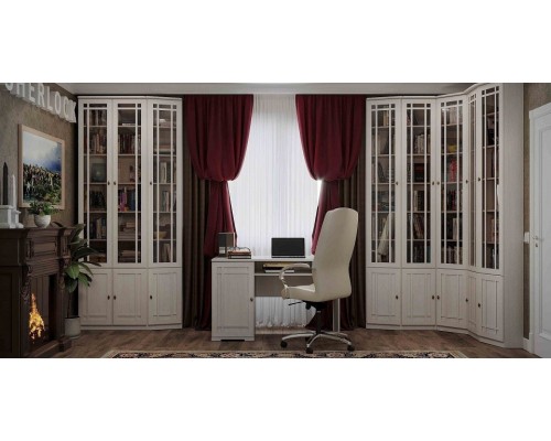 Шкаф книжный Шерлок