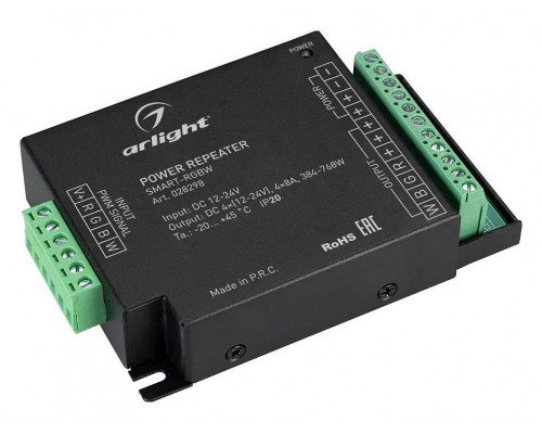 Усилитель Arlight SMART 028298 Усилитель Arlight SMART 028298