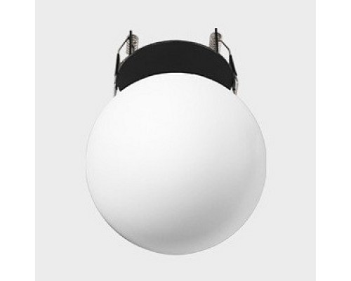 Встраиваемый светильник Italline IT08-8026 IT08-8026 black 3000K Встраиваемый светильник Italline IT08-8026 IT08-8026 black 3000K