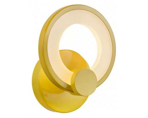 Бра iLedex Ring A001/1 Yellow Бра iLedex Ring A001/1 Yellow