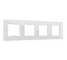 Рамка на 4 поста Arte Milano am-503.14 503.14-4.white