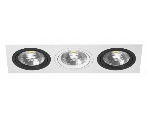 Встраиваемый светильник Lightstar Intero 111 i836070607 Встраиваемый светильник Lightstar Intero 111 i836070607