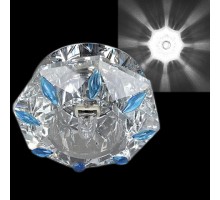 Встраиваемый светильник Sneha  1152/CT G9 CR/CL+LBL