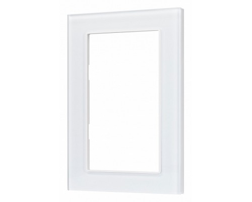 Рамка для двойной розетки Arlight FRM-GLARE 043789 Рамка для двойной розетки Arlight FRM-GLARE 043789