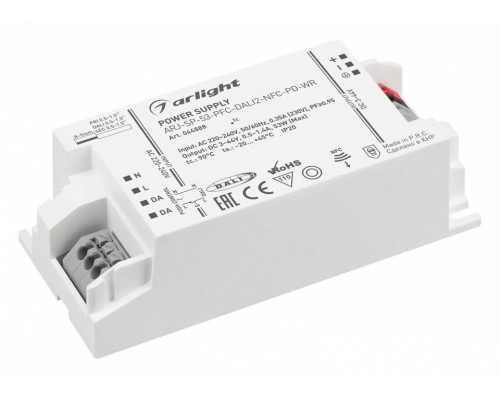 Блок питания Arlight ARJ 044888 Блок питания Arlight ARJ 044888