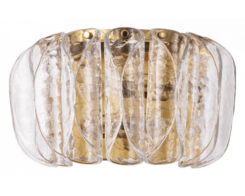 Накладной светильник Arte Lamp Evelyn A4073AP-2PB Накладной светильник Arte Lamp Evelyn A4073AP-2PB